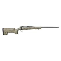 Kimber Mfg, Inc 3000917 Mountain Acsent Peak 6.5 Creedmoor 4+1 22" Match Grade Threaded Barrel, Aluminum Receiver, Fixed Aluminum/Carbon Fiber Stock