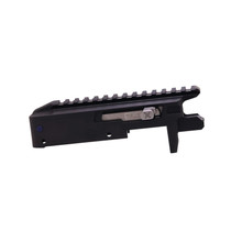 True Precision Inc TP1022CMPRCBLSS TP/22 Receiver Set Aluminum Black Anodized Receiver/ Stainless Steel Bolt