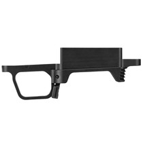 Mdt Sporting Goods Inc 107300BLK Precision Bottom Metal for Remington 700 Badger M5