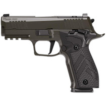 SIG 226XCA9LEGIONSAO P226 9MM 3.8 OR SOA 18R