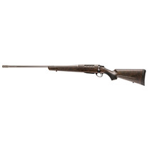 Tikka JRTXRBS431R10 T3x Roughtech 300 Win Mag 3+1 24.30" Stainless Fluted Threaded Barrel, Stainless Steel Drilled & Tapped Receiver, Ember Roughtech Synthetic Stock, Left Hand