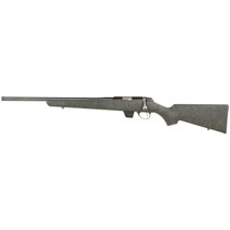 Tikka JRT1XRT400 T1X Roughtech 22 LR 10+1 20" Blued Threaded Barrel, Blued Drilled & Tapped Receiver, Emerald Roughtech Synthetic Stock, Left Hand