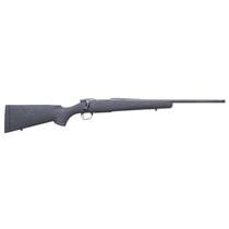 Howa HHSSL708BLK 1500 Superlite Gen2 Full Size 7mm-08 Rem 3+1 20" Black Threaded Barrel, Matte Blue Steel Drilled & Tapped Receiver, Black w/Black Webbing HS Precision Synthetic Stock, Right Hand