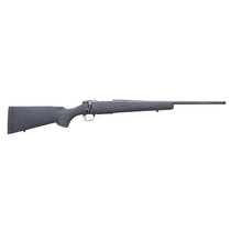 Howa HHSSL243BLK 1500 Superlite Gen2 Full Size 243 Win 3+1 20" Black Threaded Barrel, Matte Blue Steel Drilled & Tapped Receiver, Black w/Black Webbing HS Precision Synthetic Stock, Right Hand