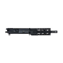Dpms Panther Arms DP51655207090 Kitty Kat 5.56 NATO 7.50" Black Nitride Barrel Aluminum DPMS 6.5" Quad Rail Handguard