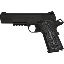 Colt Mfg O1070CQBB Custom Carry CQB 45 ACP 7+1 5" National Match Barrel, Carbon Steel Frame w/Picatinny Rail