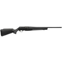 Browning 039007227 BAR MK4 Hunter 7mm Rem Mag 3+1 24" Matte Black Fluted Barrel, Matte Blued Aluminum Alloy Drilled & Tapped Receiver, Black Adj Shim Synthetic Stock