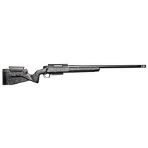 Christensen Arms 8011400301 MCR 6.5 PRC 4+1 22" Carbon Fiber Threaded Barrel, Picatinny Rail Receiver, M-LOK Forend, Black Adj Cheek Riser w/Pistol Grip Carbon Fiber Stock