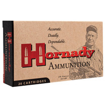 Hornady 80881 Custom 300Blackout 135gr Flex Tip eXpanding 20 Per Box/10 Case