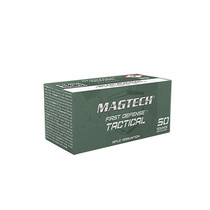 Magtech 300BLKA Tactical/Training 300Blackout 115gr Open Tip Match 50 Per Box/20 Case