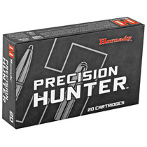 Hornady 81587 Precision Hunter 280Rem 150gr Extremely Low Drag eXpanding 20 Per Box/10 Case
