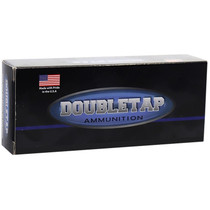 DoubleTap Ammunition 41M250HC Hunter 41RemMag 250gr Hard Cast Solid 20 Per Box/25 Case