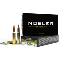 Nosler 40034 E-Tip 308Win 150gr E Tip Lead Free 20 Per Box/10 Case