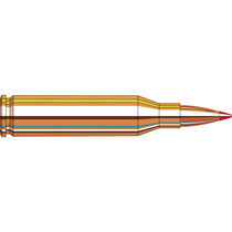 Hornady 80468 Custom 243Win 87gr Hornady V Max 20 Per Box/10 Case