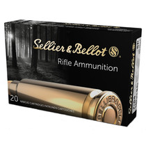 Sellier & Bellot SB764A Rifle 7x64mmBrenneke 140gr Soft Point 20 Per Box/20 Case