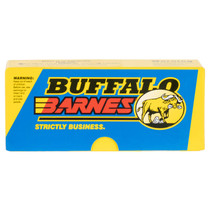Buffalo Bore Ammunition 28B20 Buffalo-Barnes Strictly Business 30-30Win 150gr Barnes TSX Lead Free 20 Per Box/12 Case