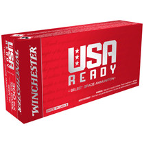 Winchester Ammo RED300 USA Ready 300Blackout 125gr Open Tip Range 20 Per Box/10 Case