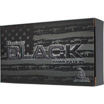 Hornady 81247 Black 5.45x39mm60 gr Hornady V Max 20 Per Box/10 Case