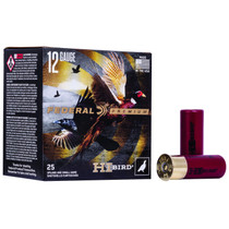 Federal HVF12H6 Premium Hi-Bird 12Gauge 2.75" 1 1/4oz 6Shot 25 Per Box/10 Case