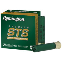 Remington Ammunition 20750 Premier STS 410 Gauge 2.50" 1/2 oz 9 Shot 25 Per Box/ 10 Cs