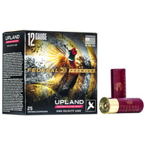 Federal P1286 Premium Wing-Shok High Velocity 12Gauge 2.75" 1 1/8oz 6Shot 25 Per Box/10 Case