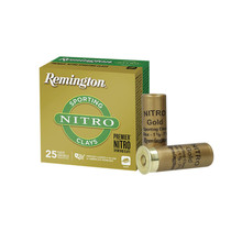 Remington Ammunition 20264 Premier STS 12 Gauge 2.75" 1 1/8 oz 7.5 Shot 25 Per Box/ 10 Cs