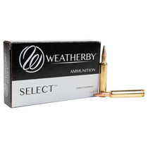 Weatherby H303180IL Select 30-378WthbyMag 180gr Hornady Interlock 20 Per Box/10 Case