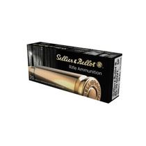 Sellier & Bellot SB4570A Rifle 45-70Gov 405gr Soft Point 20 Per Box/12 Case