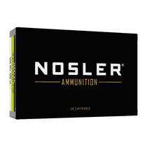 Nosler 61028 Ballistic Tip 308Win 150gr Spitzer Ballistic Tip Varmint 20 Per Box/10 Case