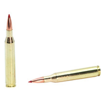 Hornady 814464 Superformance 25-06Rem 90gr Copper Alloy eXpanding 20 Per Box/10 Case