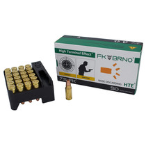 FK Brno US FKAMMOF550 F5 7.5FK 95gr Copper Hollow Point 50 Per Box/12 Case