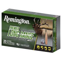 Remington Ammunition R28830 Premier Long Range 300PRC 215gr Speer Impact 20 Per Box/10 Case