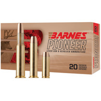 Barnes Bullets 32136 Pioneer 30-30Win 190gr 20 Per Box/10 Case