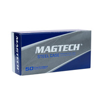Magtech 9AS9mm Luger 115gr Full Metal Jacket 50 Per Box/20 Case