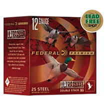 Federal PWUX20935 Premium 20Gauge 3" 1oz 25 Per Box/10 Case