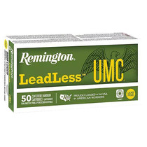 Remington Ammunition R238099mm Luger 100gr 50 Per Box/10 Case
