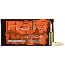 HSM Tipping Point 2 Super Shock Tip 300 Win Mag 165 gr Hornady SST 20 Per Box/ 20 Case
