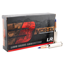 Barnes Bullets 32245 7mmPRC 160gr LRX Boat Tail 20 Per Box/10 Case