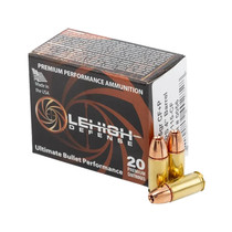 Wilson Combat LA9115CF 9mm 115gr 20 Per Box/10 Case