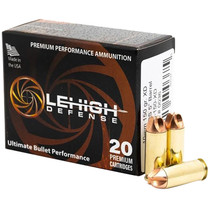 Wilson Combat LA10150XD 10mm 150gr 20 Per Box/10 Case