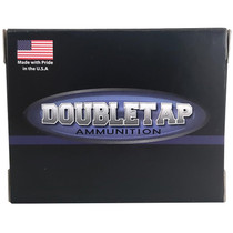 DoubleTap Ammunition 32HR60X20 32H&R Mag 60gr DT Lead Free 20 Per Box/50 Case