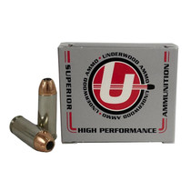 Underwood Ammo 232Underwood Ammo 232 XTP 10mm 155gr Jacketed Hollow Point 20 Per Box/10 Case