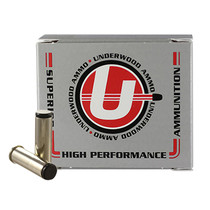 Underwood Ammo 732 38Special 150gr Hard Cast Wadcutter 20 Per Box/10 Case