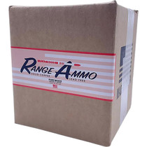 Fort Scott Munitions 9MM-115-SCVFNRA Range Ammo 9mm 115gr Solid Copper Flat Nose 500rds