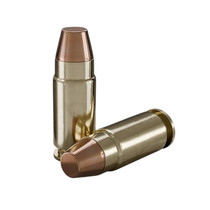 Underwood Ammo 211 9x25mmDillon 125gr Full Metal Jacket 50 Per Box/10 Case