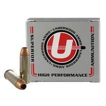 Underwood Ammo 327 XTP 44RemMag 240gr Jacketed Hollow Point 20 Per Box/10 Case