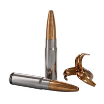 Underwood Ammo 452Underwood Ammo 452 Maximum Expansion 300Blackout 194gr Solid Monolithic 20 Per Box/10 Case