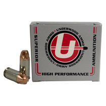 UA 643 380ACP 90GR XP 20/10