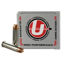 Underwood Ammo 836Underwood Ammo 836 Xtreme Penetrator 357Mag 140gr Solid Monolithic 20 Per Box/10 Case