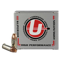 Underwood Ammo 863Underwood Ammo 863 Xtreme Defense 9mmLuger 68gr Solid Monolithic 20 Per Box/10 Case